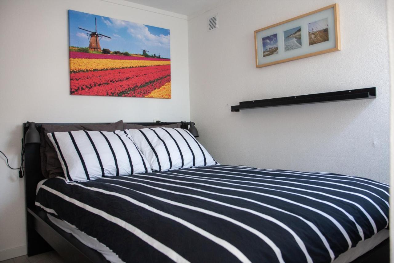 Aloha House! Cozy Garden House, Located 5 Min From The Vakantiehuis Noordwijk