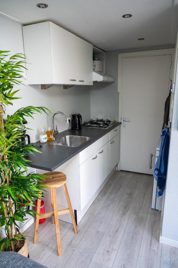 Aloha House! Cozy Garden House, Located 5 Min From The Noordwijk