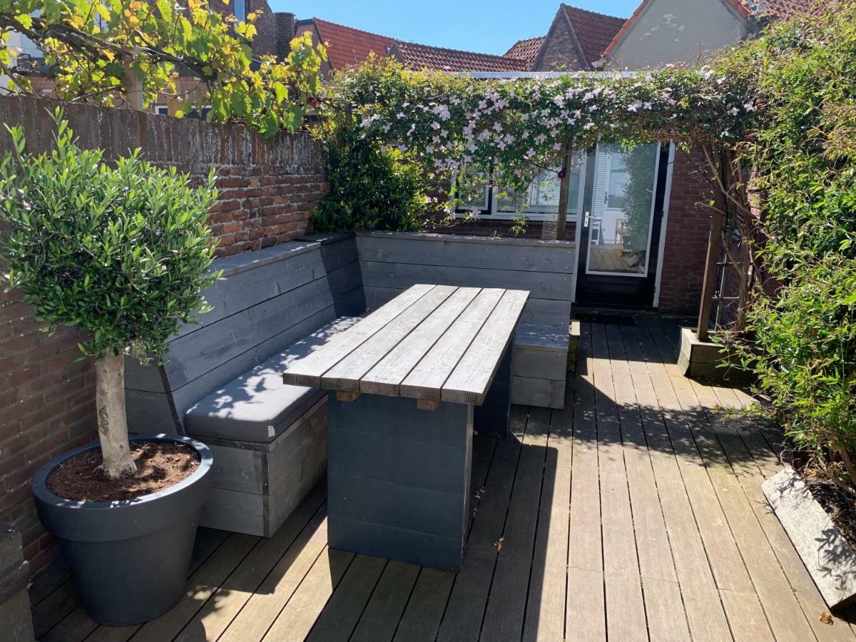 Aloha House! Cozy Garden House, Located 5 Min From The * Noordwijk