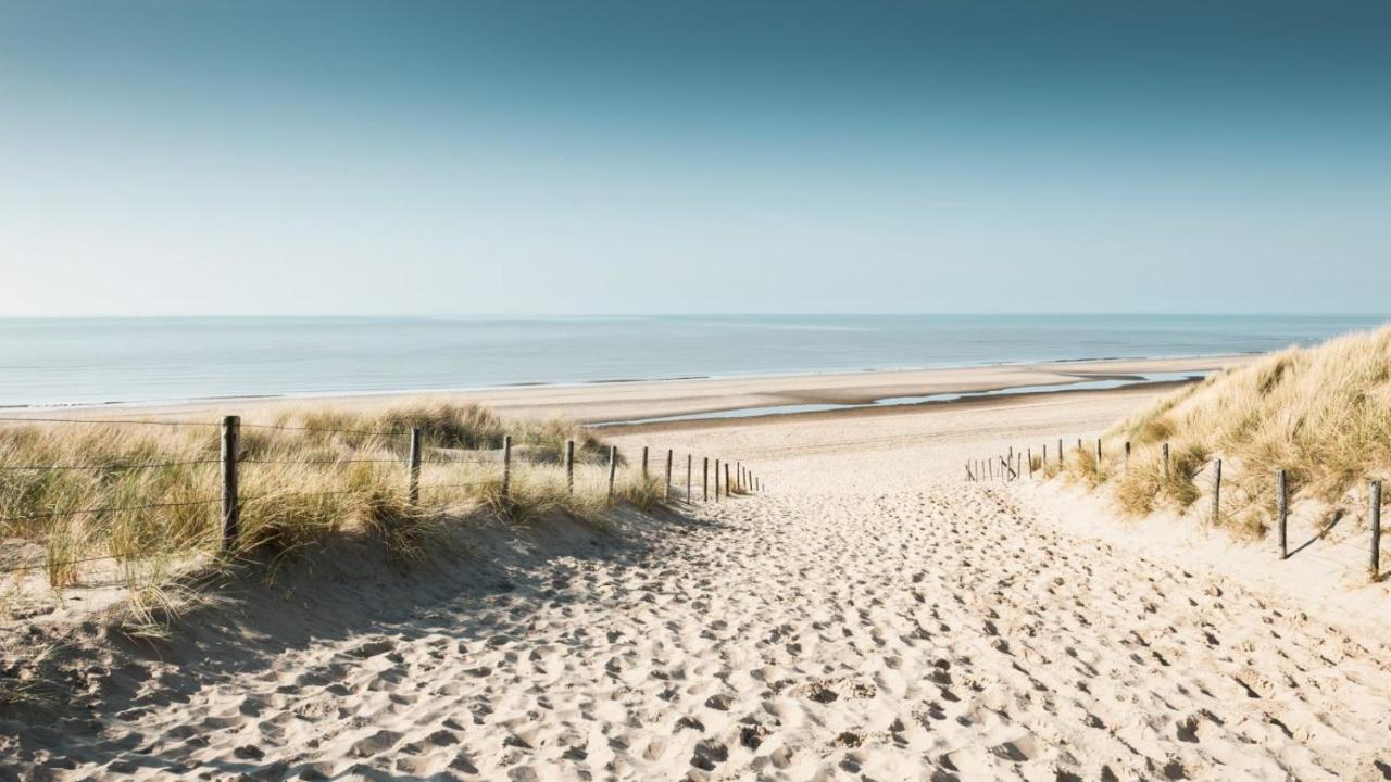 Aloha House! Cozy Garden House, Located 5 Min From The Noordwijk